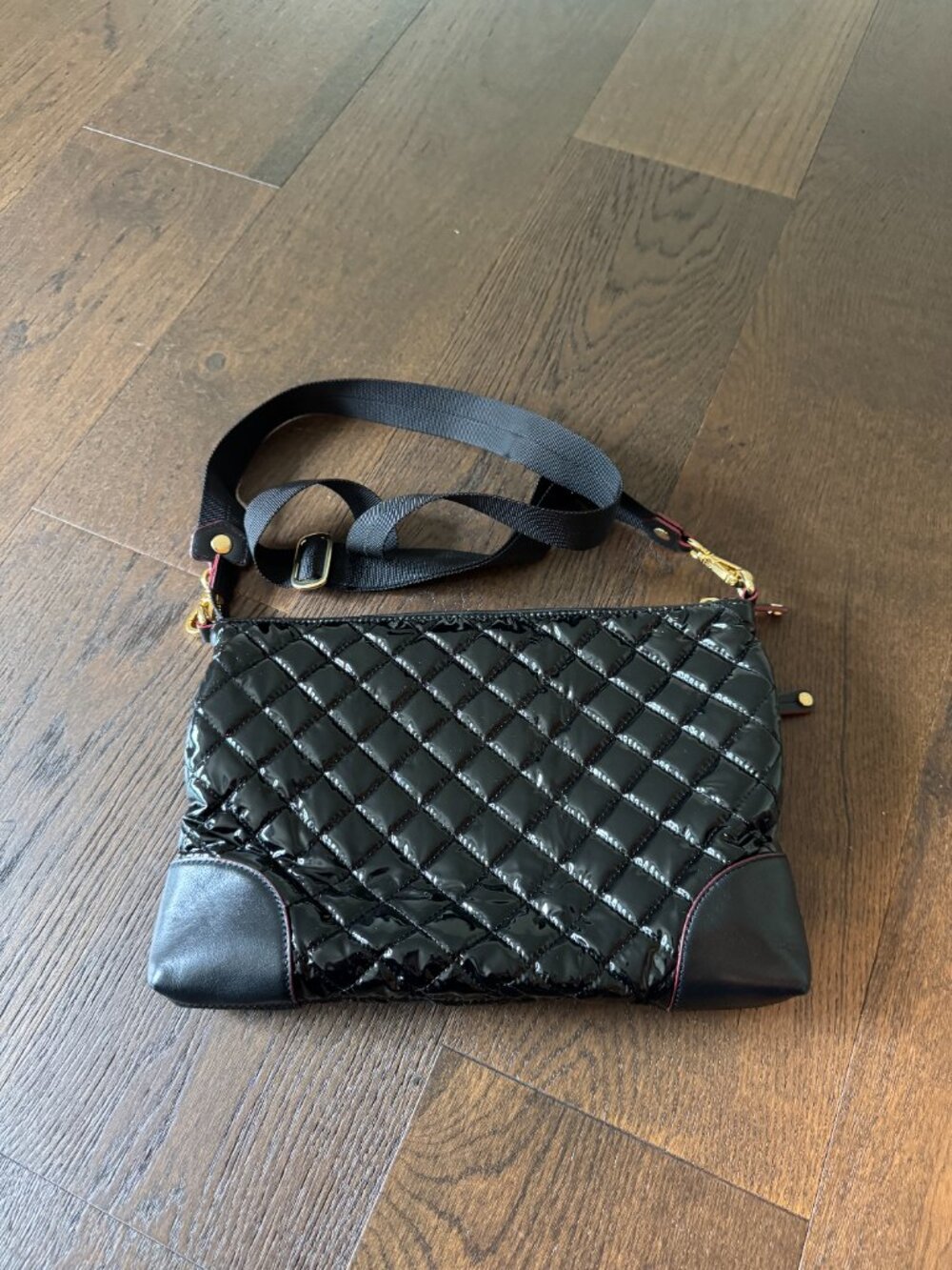 MZ Wallace Medium Crosby Crossbody - Picture 3 of 7